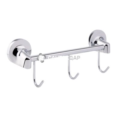 Тримач рушників Cosh 80-910B3 3 гачка