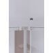 Душевая кабина Q-tap Taurus WHI1099SC6 Clear