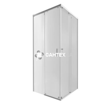 Душевая кабина Q-tap Taurus WHI1099SC6 Clear