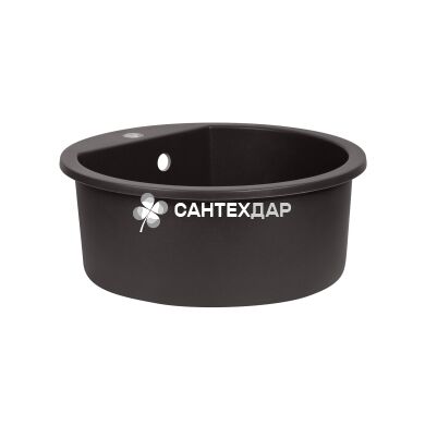 Мийка кухонна Qtap CS D510 COF