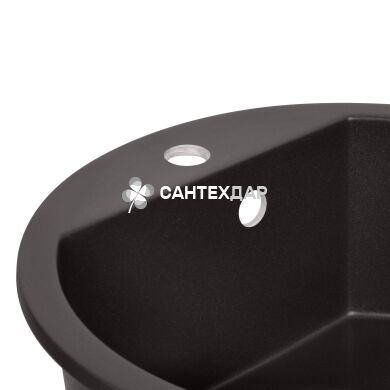 Мийка кухонна Qtap CS D510 COF