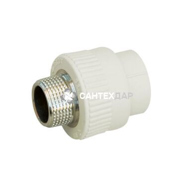 Муфта PPR Blue Ocean 75х2 1/2" НР