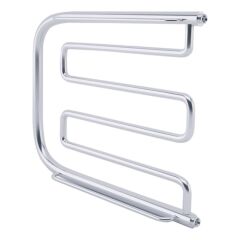 Рушникосушарка водяна UA Змійовик ПМ D38/20х1/2" 50х70