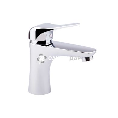 Смеситель для умывальника Q-Tap Integra CRM 001