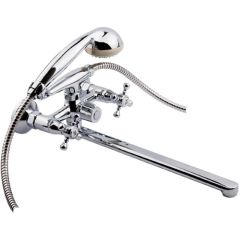 Смеситель для ванной буксовый Touch-Z Mayfair 140