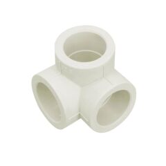 Тройник угловой PPR Blue Ocean 32 мм