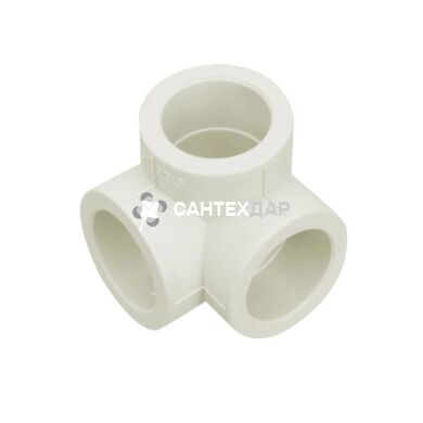 Тройник угловой PPR Blue Ocean 32 мм