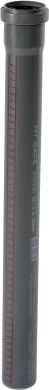 Труба ПП внутрішньої каналізації Ostendorf Safe 50х750 мм