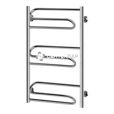 Рушникосушарка водяна Lidz Zigzag (CRM) D32/20х1/2" 500x800 P3