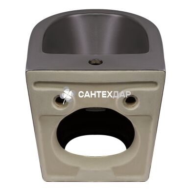 Біде підвісне Qtap Robin QT1355046FMB