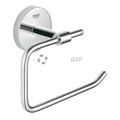 Держатель для туалетной бумаги Grohe BauCosmopolitan 40457001