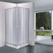 Душова кабіна Lidz Wawel 80x80 низький скло тоноване