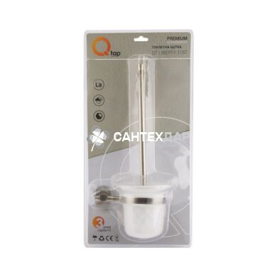 Ершик настенный QT Liberty ANT 1157