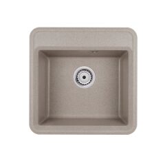 Мийка кухонна Qtap CS 5151 Beige