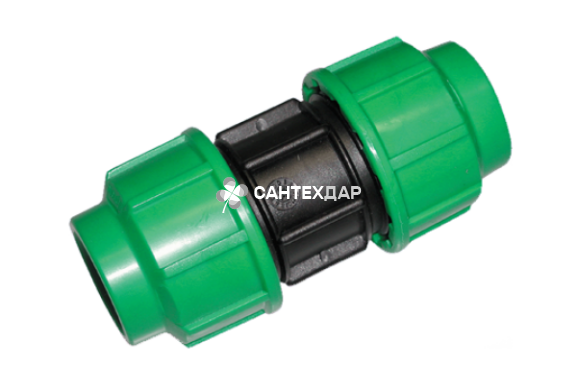 Муфта компрессионная Georg Fischer 50 мм