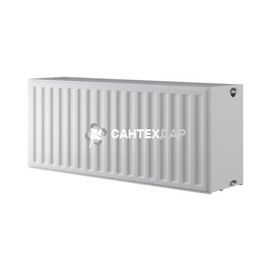 Радіатор сталевий Bjorne 33 тип 500x1800 нижнє підключення