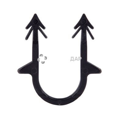 Кліпса Icma для фіксації труби для інструмена 360 шт