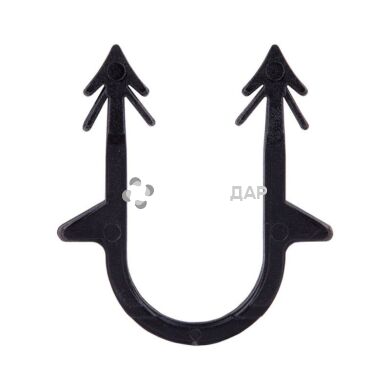 Кліпса Icma для фіксації труби для інструмена 360 шт