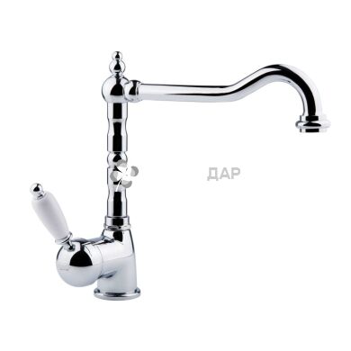 Смеситель для кухни Bianchi Elite LVMELT 10540A CRB