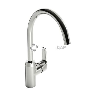 Смеситель для кухни Oras Safira 1028F