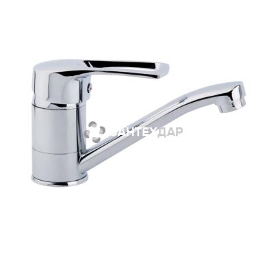 Смеситель для кухни SW G-Ferro Hansberg 003М-40 на гайке