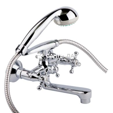 Смеситель для ванной буксовый Touch-Z Mayfair 142