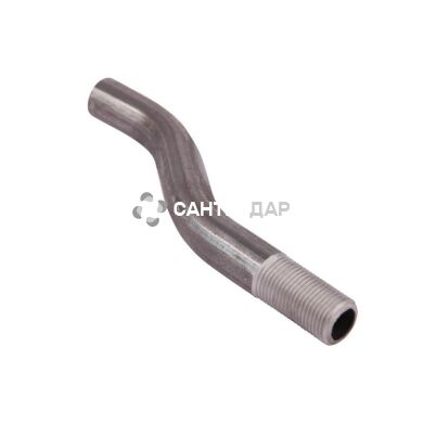 Утка стальная 15x1/2" НР