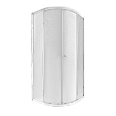 Душова кабіна Q-tap PRESTO 1088AP5 півколо 80x80 розсувні без піддона