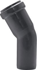 Колено ПП внутренней канализации Ostendorf Safe 32х30&deg;