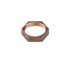 Контргайка латунная KD 1 1/2"