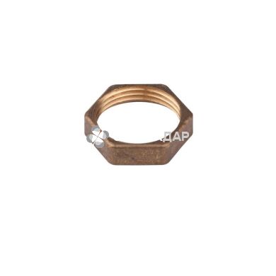 Контргайка латунная KD 1 1/2"