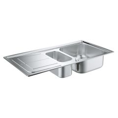 Мийка 31564SD0 кухонная K300 з доп. чашою Grohe