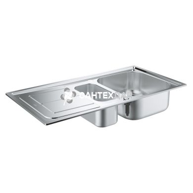 Кухонная мойка Grohe EX Sink K300 31564SD0