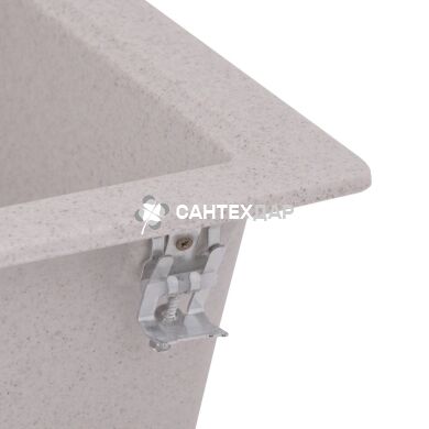 Мийка кухонна Lidz 460х515/200 MAR-07