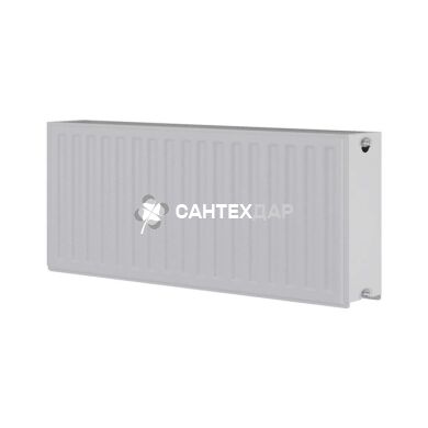 Радіатор сталевий Bjorne 22 тип 300x2400 нижнє підключення