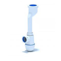 Сифон для писсуара ANI Plast U0100 выход 40 мм