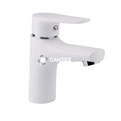 Смеситель для умывальника Q-Tap Polaris WHI 001