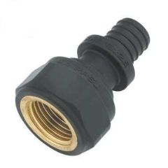 Соединитель с манжетой KAN Push PPSU 18x2.5 мм 1/2 ВР