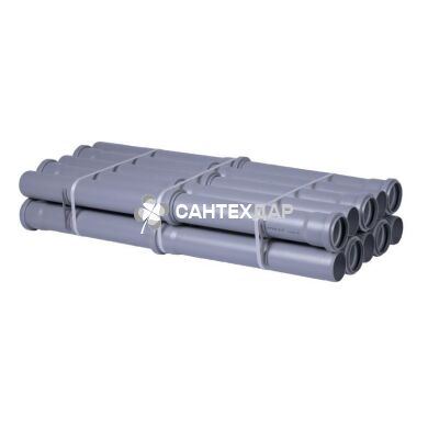 Труба ПП Sewage 50х1500х1,8 мм