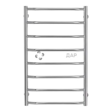 Рушникосушарка водяна Lidz Trapezium (CRM) D38/25 600x1000 P8