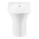 Біде підлогове Qtap Virgo QT18442169CW