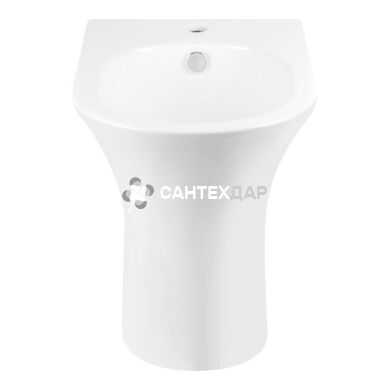 Біде підлогове Qtap Virgo QT18442169CW