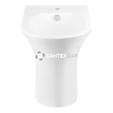Біде підлогове Qtap Virgo QT18442169CW