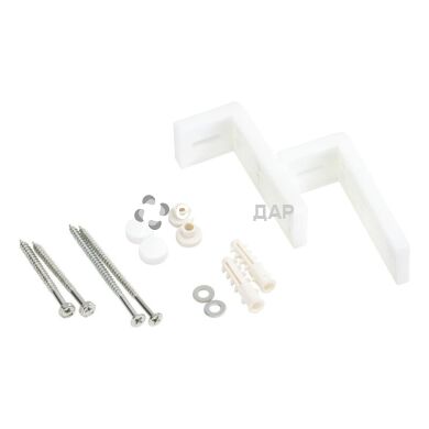 Біде підлогове Qtap Virgo QT18442169CW