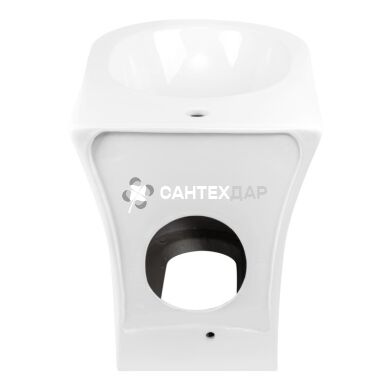 Біде підлогове Qtap Virgo QT18442169CW