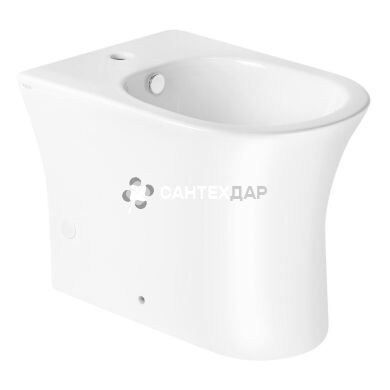 Біде підлогове Qtap Virgo QT18442169CW