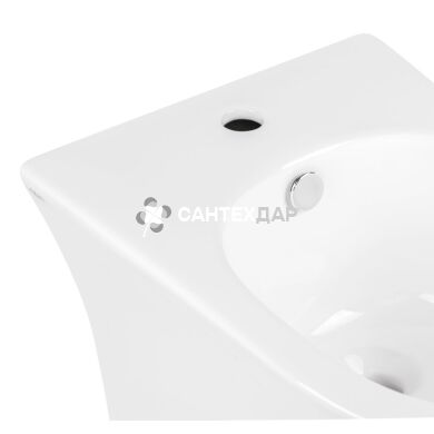 Біде підлогове Qtap Virgo QT18442169CW