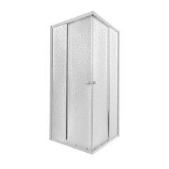 Душова кабіна Q-tap PRESTO 1099SP5 квадрат 90x90 розсувні без піддона