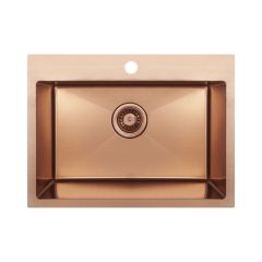 Мийка кухонна Imperial нержавійка D5843BR Handmade 2.7 / 1.0 мм