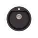 Мийка кухонна Qtap CS D510 BLA